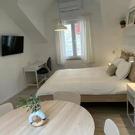 Blu Riva Hvar Hvar Town Room photo